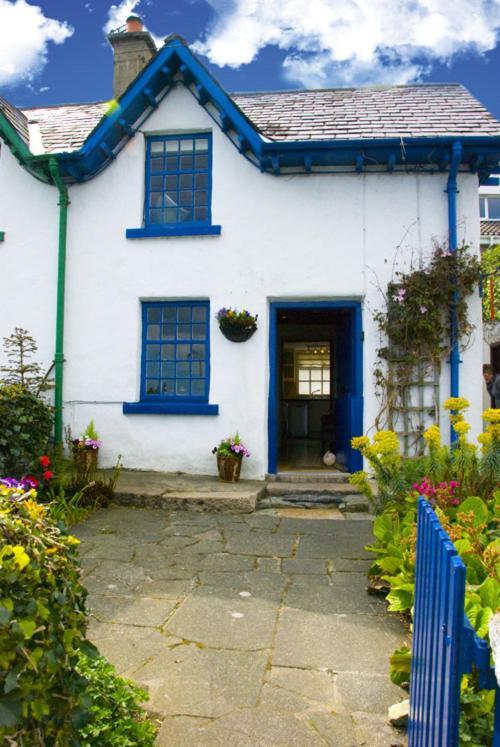 Slieve Donard Cottage Widows Row Cottages Newcastle (Down) Exterior foto