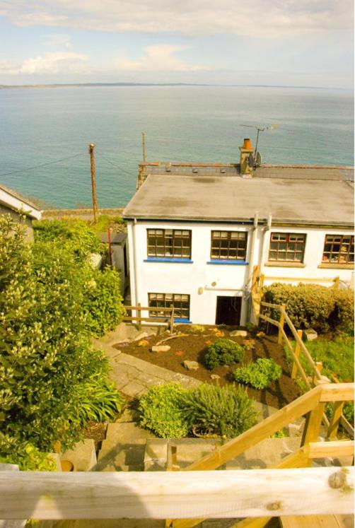 Slieve Donard Cottage Widows Row Cottages Newcastle (Down) Exterior foto